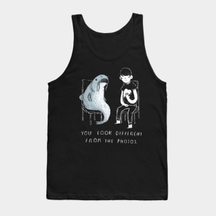 catfished Tank Top